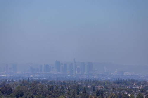 Over 150 Million People In U.S. Live In Places With Failing Pollution Grades—These Cities Have The Worst Pollution