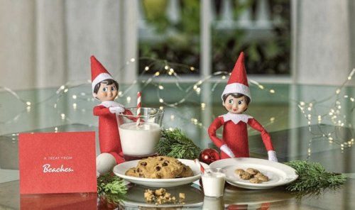 Beaches Resorts Is Now Offering A Special Package For Your Kids’ Elf On The Shelf