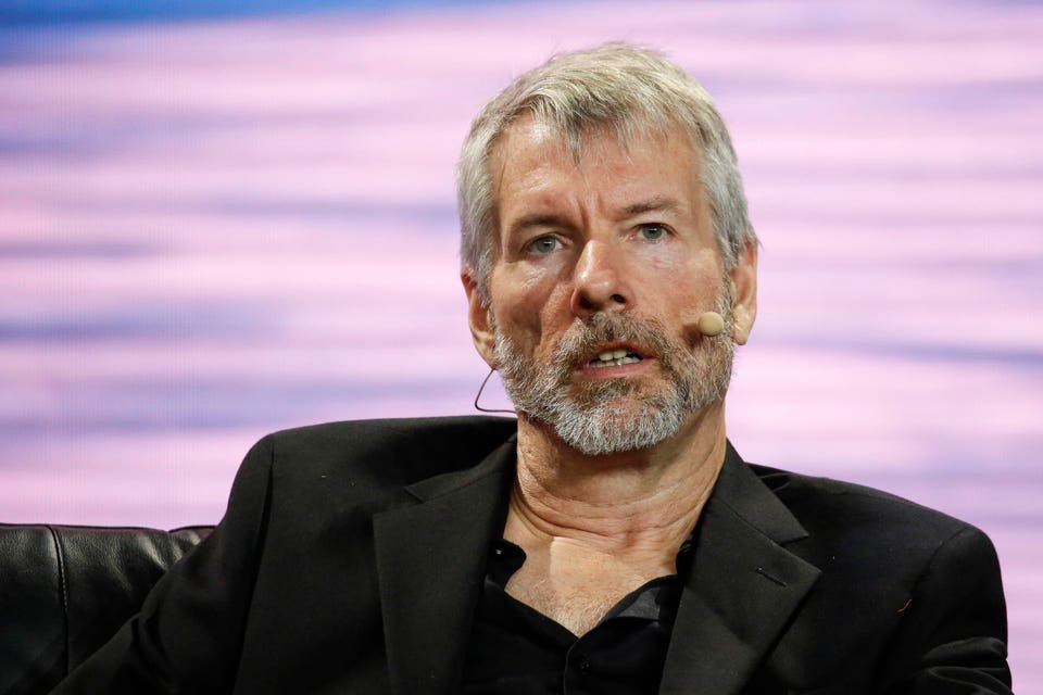 'Undisputed King'—Saylor Topples BlackRock, Bitcoin Targeting $170K