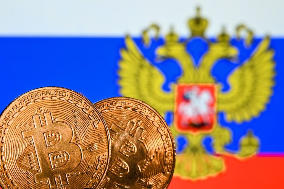 'Game Theory Is Playing Out'—Russia's 144 Million Bitcoin Warning