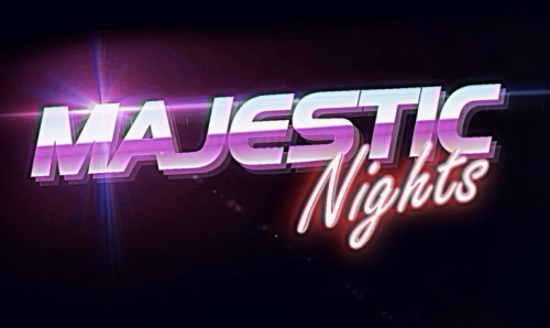 Indie RPG 'Majestic Nights' Thrusts Players Into Alternate 1980s -- Where Every Conspiracy Theory Is True