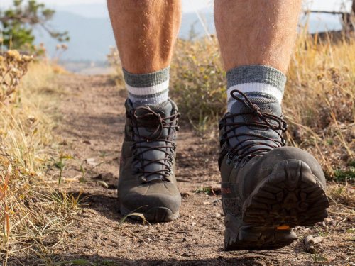 8 Best Hiking Boots For Men, From Fast And Light To Brawny And Over Built
