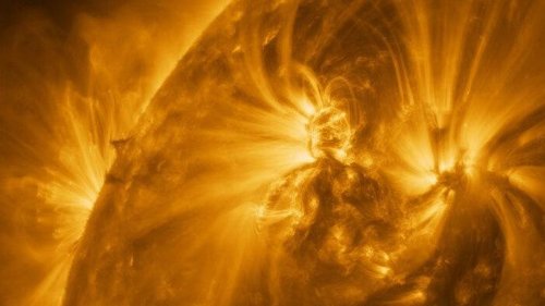 The New 83 Megapixel Photo Of Our Sun Is One Of Five Astonishing Hi-Rez Space Images You Must See And Download