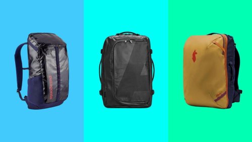 The Best Travel Backpacks For Every Type Of Traveler