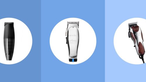 The Best Hair Clippers For Every Type Of Trim And Haircut, According To Experts