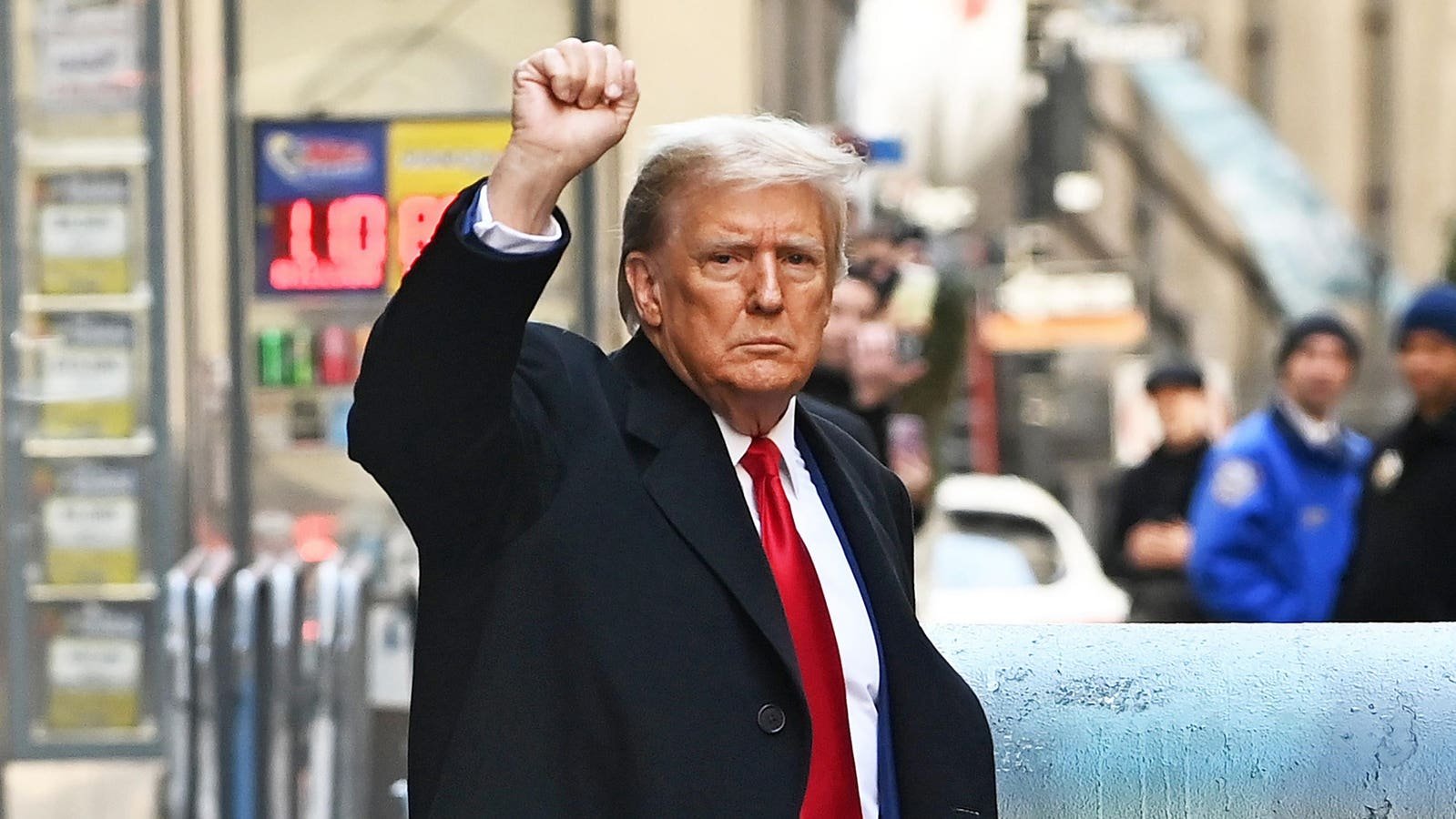 Donald Trump’s Net Worth Sinks $1 Billion As Truth Social-Linked Stock Tanks
