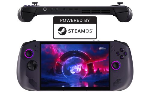 Surprise! The Valve-Powered Legion Go S Is Available To Pre-Order