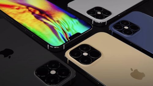 Apple iOS 14 Code All But Confirms New 5.4-Inch iPhone 12