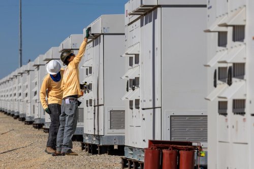 Long-Duration Energy Storage Is Core To Tripling Renewables By 2030