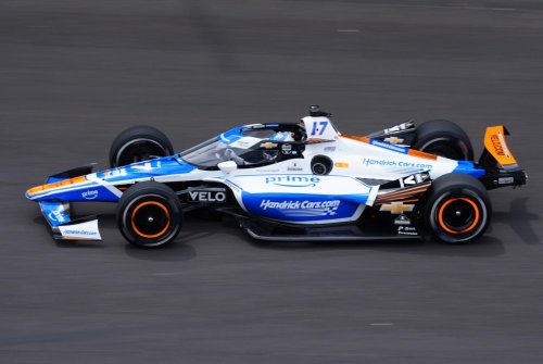 NASCAR’s Kyle Larson Begins Second Quest For Indianapolis 500 Glory