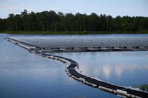 Floating Solar: The Most Practical Green Technology?