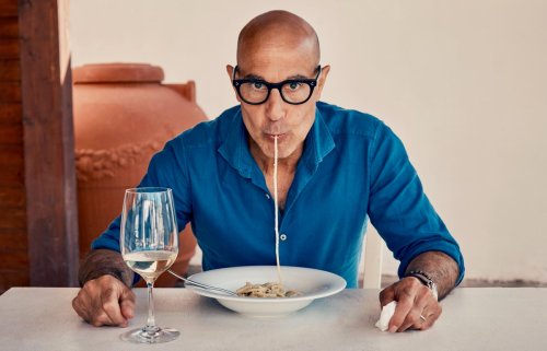 Stanley Tucci: ‘Searching For Italy’ Fun New Season Starts October 9 On CNN
