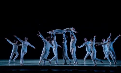 The Los Angeles Ballet Steps Out With Barak’s MemoryHouse