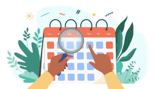 Do This To Your Calendar To Instantly Become A Better Manager