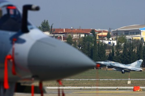 Greece Is Putting Its Older F-16s And Mirage 2000s Up For Sale, But Will Any Country Buy Them?