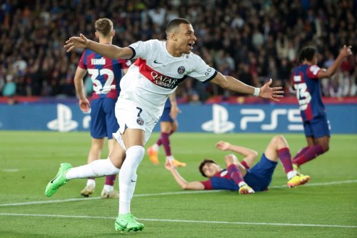 Real Madrid Target Kylian Mbappe Discusses Changing Decision After Eliminating FC Barcelona UCL KO
