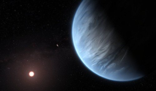 Astronomers Announce Proxima Centauri's Second Planet, And It's Perfect For Direct Imaging