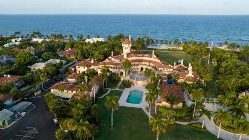 FBI Reportedly Issued Subpoena And Took National Security Documents From Mar-A-Lago Months Before Raid