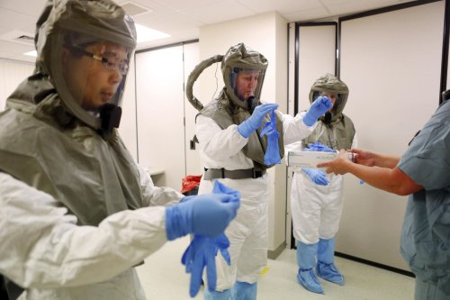 Five Lessons Learned From The U.S. Ebola Response In 2014 Could Have Bent The Curve Of Covid-19