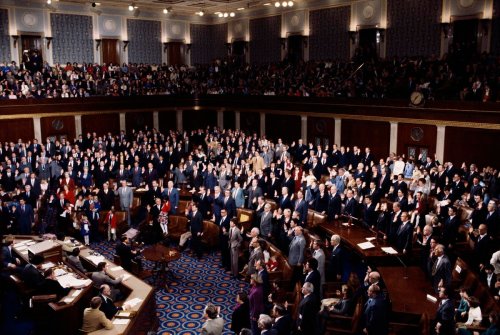The House Votes Unanimously Against Beijing