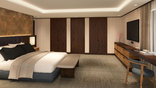 An Exclusive First Look At Nobu Hotel Atlantic City, Now Accepting Reservations