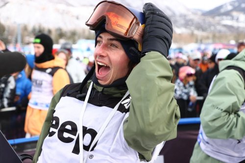 Snowboarder Mark McMorris Is Now Winningest Winter X Games Athlete With 22nd Medal