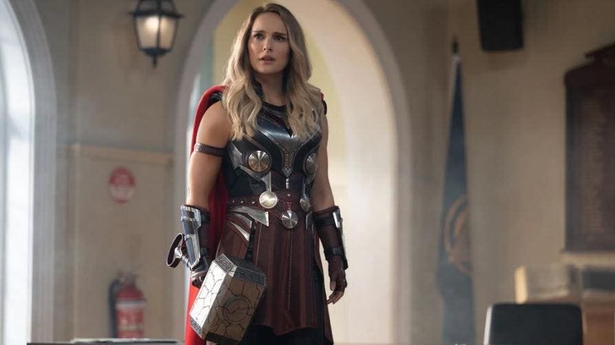 All The MCU Movies Ranked By Audience Score, As ‘Thor: Love And Thunder’ Sparks Debate