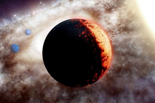 A 10 Billion-Year-Old ‘Super-Earth’ Has Been Found In Our Galaxy That Suggests Ancient Lifeforms Are Possible