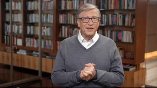 Watch Bill Gates Give Brilliant 30-Second Answers To Common Job Interview Questions