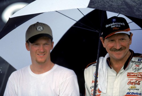 Dale Jr. Says ‘Earnhardt’ Docuseries Helped Him Let Go Of The Past
