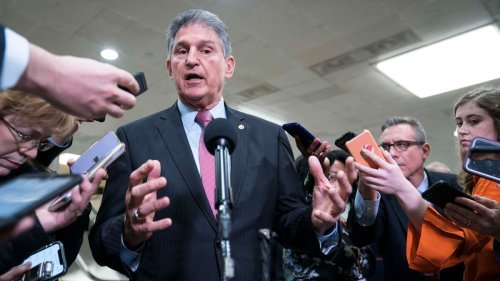 Manchin 'Trusted' Gorsuch And Kavanaugh Not To Overturn Roe — Here's How Key Lawmakers Reacted To Court's Decision