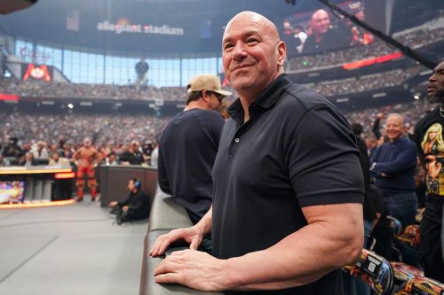 Dana White: Nothing Will Change My Mind On UFC Stadium Fight Cards