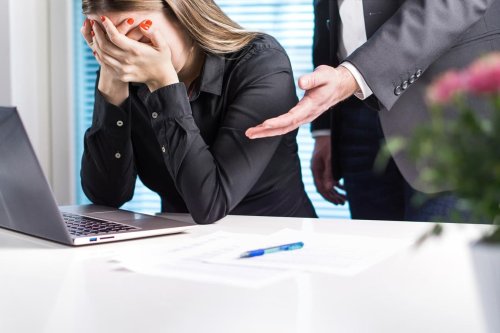 Surging Stress: Learn Why 40% Of Employees Cried At Work Recently