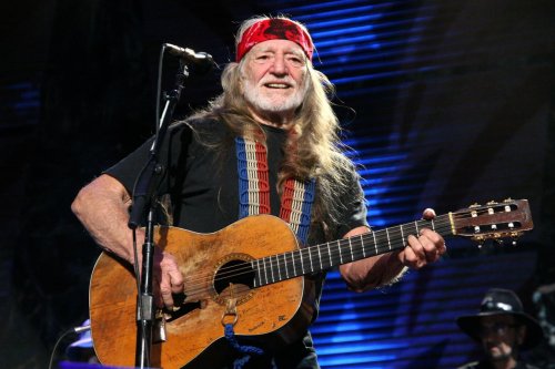 At 90 Years Old, Willie Nelson Scores One Of The Biggest Hits Of His Career