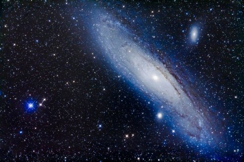 How You Can Look 2.5 Million Years Back In Time By Finding The Andromeda Galaxy With Your Naked Eyes