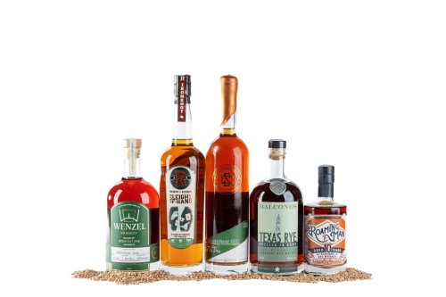 The World’s Best Rye Whiskey, According To The SF World Spirits Competition