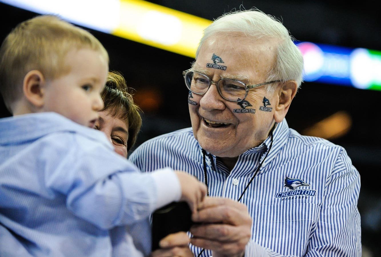 What Buffett, Schwab, And The Vatican Teach Us About Successions