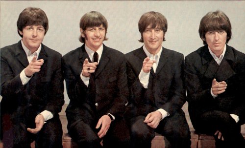 The Beatles Are Teasing A Mysterious Exciting Announcement