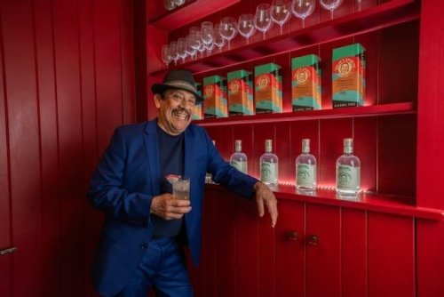 Danny Trejo Has Found Success With Tacos And Non-Alcoholic Tequila