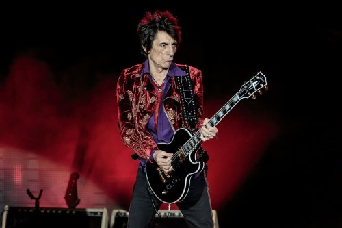 Ronnie Wood Charts A New Album — Without The Rolling Stones
