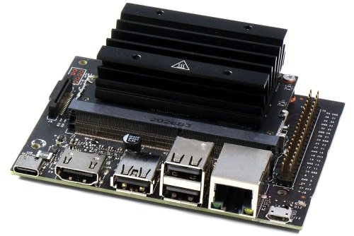 NVIDIA Jetson Nano 2GB Brings Machine Learning Power To A Raspberry Pi Price Point