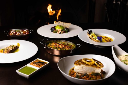 Sanjay Rawat’s Kahani Takes Indian Food To New Heights In Orange County