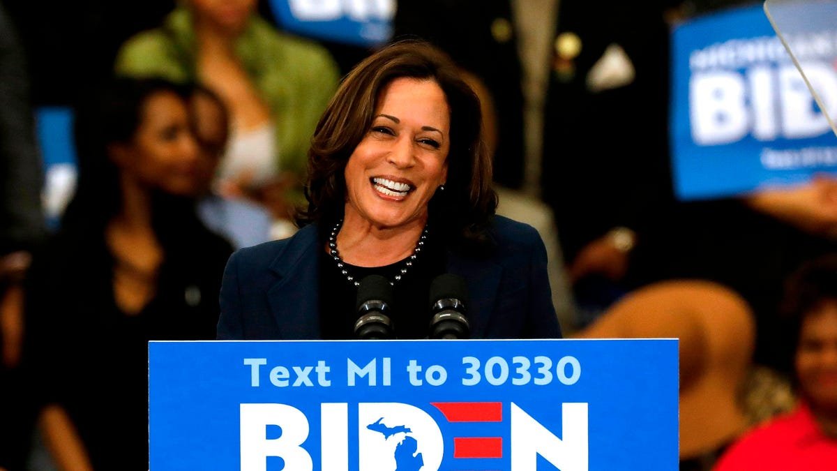 Billionaires Loved Kamala Harris, Which Might Mean They’ll Love Biden Even More