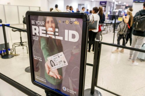 ‘We Are Doing This’: TSA Warns Travelers Without REAL ID Could Miss Their Flights Beginning May 7