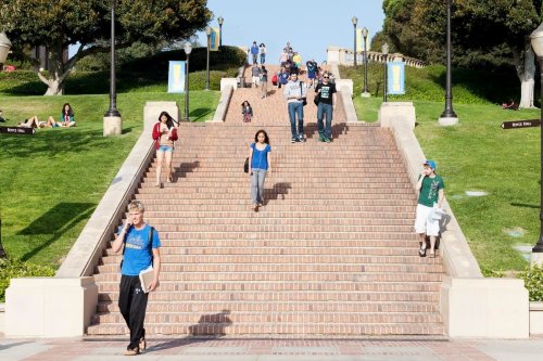 California To Ban Colleges From Cutting Aid For Students With Scholarships