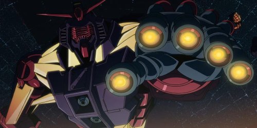 ‘Gundam GQuuuuuuX’ Believes In The Sign Of Zeta And Gets Interesting