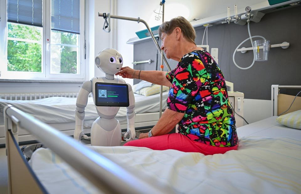 For Healthcare, The Real AI Challenge Has Always Been The Data