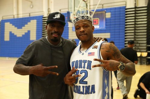 Rashad McCants On Why ‘Gil’s Arena’ With Ex-NBA Star Gilbert Arenas Is So Popular: ‘The Barbershop Feel’