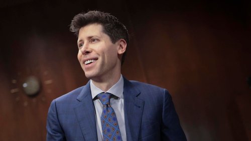 Sam Altman has stepped down as CEO of Open AI