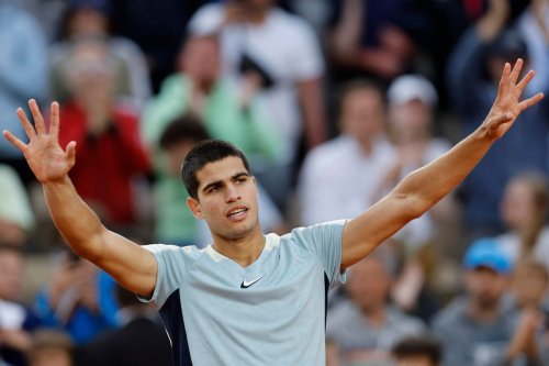 French Open Contender Carlos Alcaraz Prevails In Epic 5-Set Match, Remains Alive For 1st Grand Slam Title